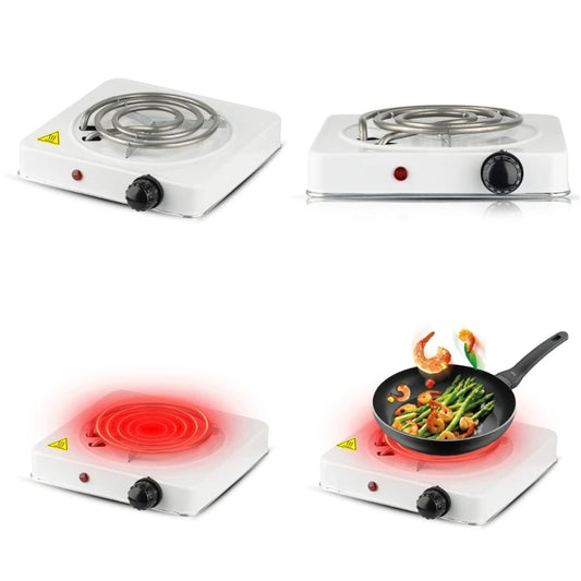 Electric Hot Plate Stove |Electric Coil Cooking Stove | Electric Stove For Cooking – Electric Cholha