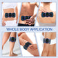 Portable USB Rechargeable EMS Neck Massager