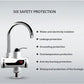 Instant Hot Water Faucet – Electric Tankless Kitchen Water Heater Tap