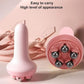 360 Roller Manual Hand Massager Handheld Massage Ball Full Body Pain Relief Neck Back Shoulder Leg And Foot