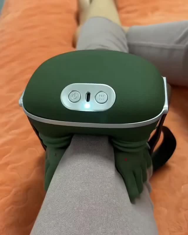 Electric Shiatsu Neck and Back Massager Smart Finger Pressure Neck Massager – Electric Deep Kneading Heated Back & Shoulder Massager | Pain Relief Relaxation Device for Home