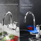 Instant Hot Water Faucet – Electric Tankless Kitchen Water Heater Tap
