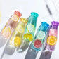 Diamond Water Bottle, Crystal Glass