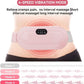Portable Menstrual Heating Cramp Pad Belt for Women – Electric Period Pain Relief Massager with 3 Heat Levels & 4 Massage Modes - With Box | Period Cramp Belt